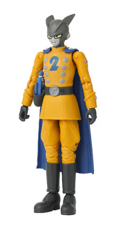 Dragonball Stars Bundle Pack Piccolo  Vs Gamma2 6.5 - Inches